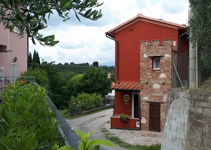 L'arca 3* Fucecchio